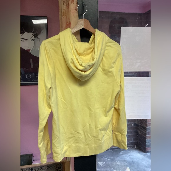 Tommy Hilfiger Yellow Hoodie - Picture 5 of 5